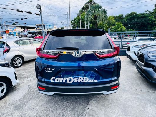 Honda CR-V Jeepeta en venta