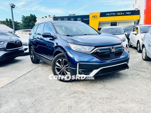 Honda CR-V Jeepeta en venta