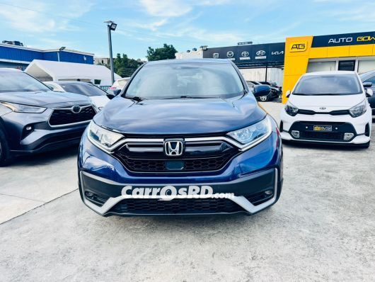 Honda CR-V Jeepeta en venta