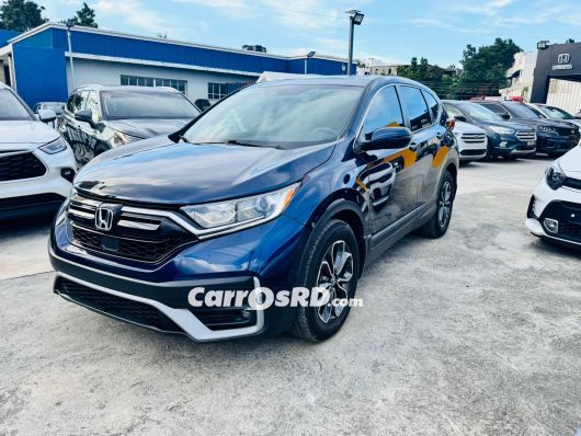 Honda CR-V Jeepeta en venta