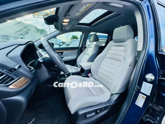 Honda CR-V Jeepeta en venta