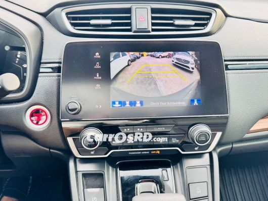 Honda CR-V Jeepeta en venta