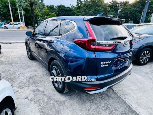 Honda CR-V Jeepeta en venta