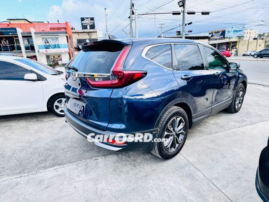 Honda CR-V Jeepeta en venta