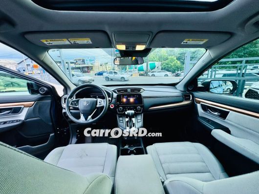 Honda CR-V Jeepeta en venta