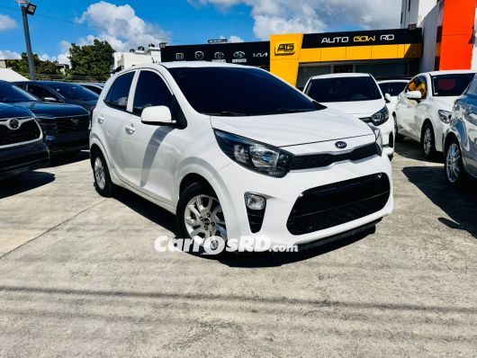 Kia Morning Carros en venta