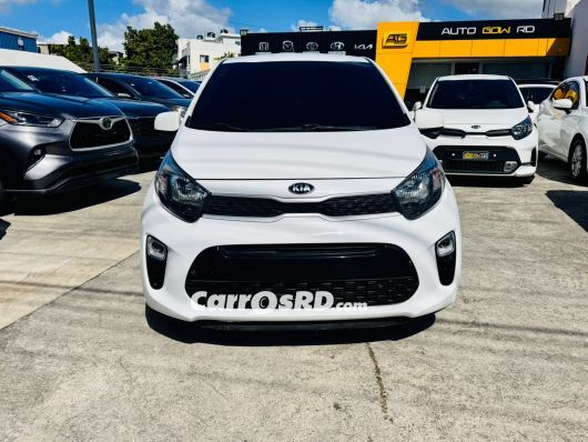 Kia Morning Carros en venta