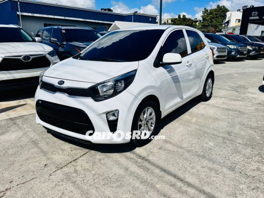 Kia Morning Carros en venta