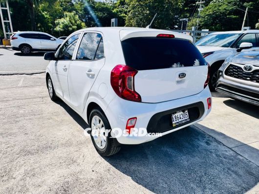 Kia Morning Carros en venta