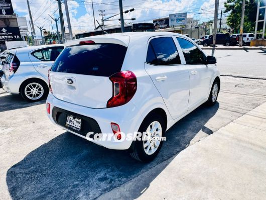 Kia Morning Carros en venta