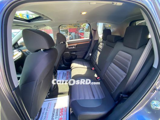 Honda CR-V Jeepeta en venta