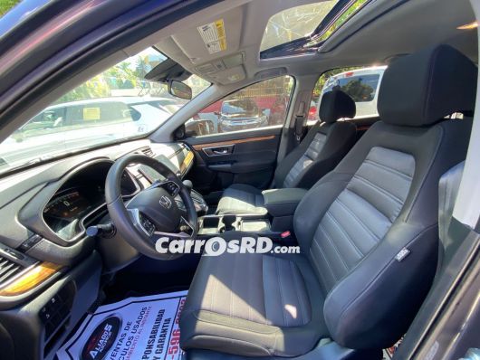 Honda CR-V Jeepeta en venta