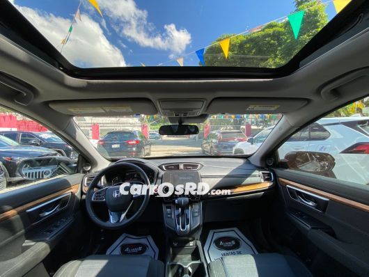 Honda CR-V Jeepeta en venta