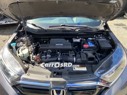 Honda CR-V Jeepeta en venta