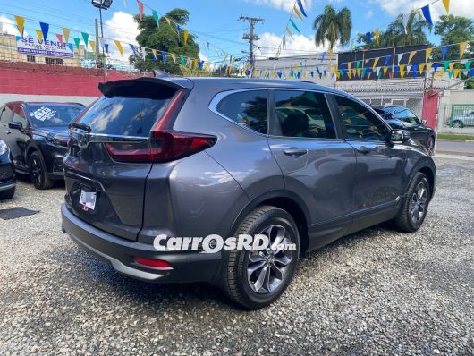 Honda CR-V Jeepeta en venta