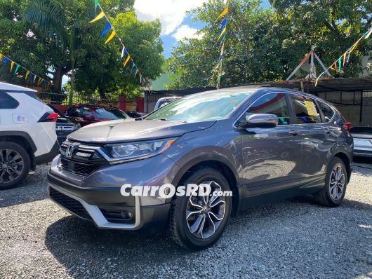 Honda CR-V Jeepeta en venta