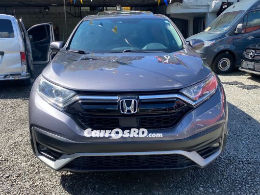 Honda CR-V Jeepeta en venta