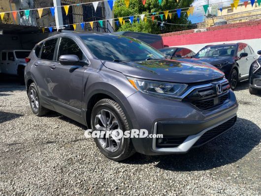 Honda CR-V Jeepeta en venta