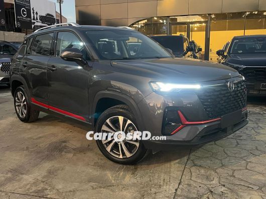 Changan CS35 Jeepeta en venta