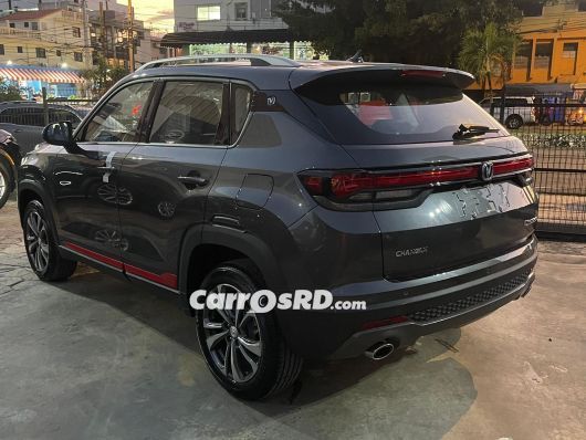 Changan CS35 Jeepeta en venta