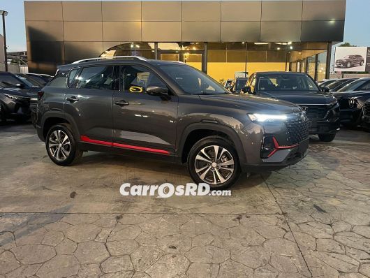 Changan CS35 Jeepeta en venta