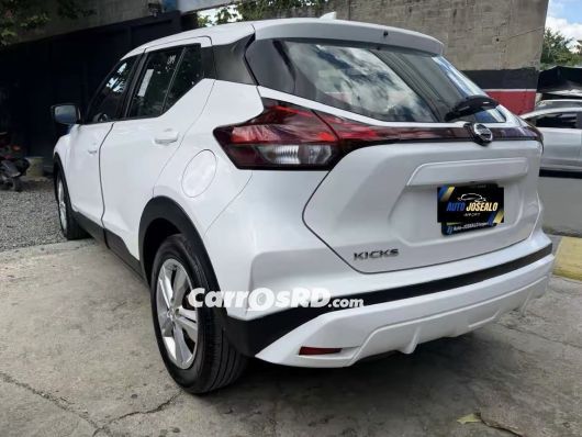 Nissan Kicks Jeepeta en venta