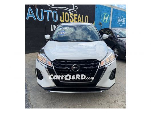 Nissan Kicks Jeepeta en venta