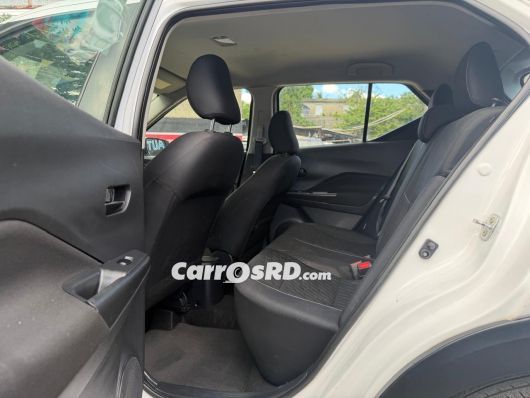 Nissan Kicks Jeepeta en venta