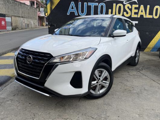 Nissan Kicks S en venta