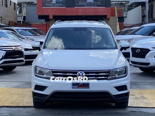 Volkswagen Tiguan Jeep en venta