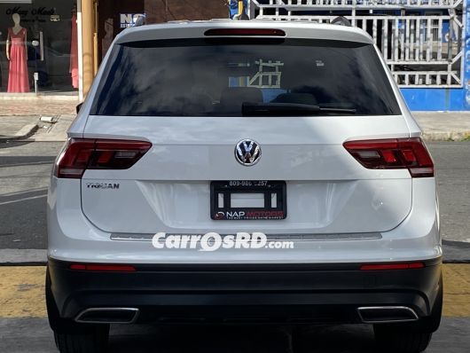 Volkswagen Tiguan Jeep en venta