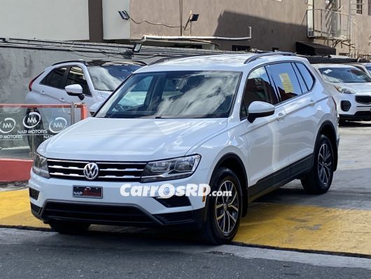 Volkswagen Tiguan Jeep en venta