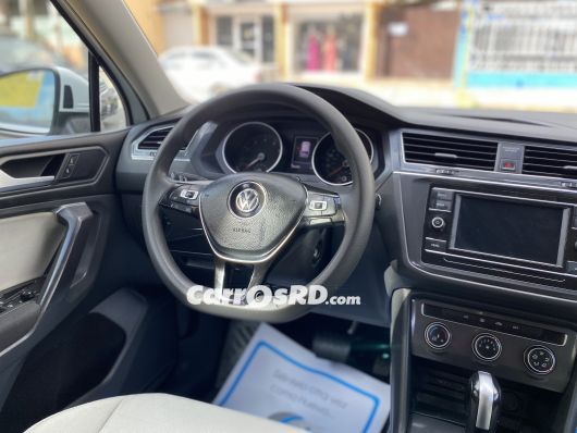 Volkswagen Tiguan Jeep en venta