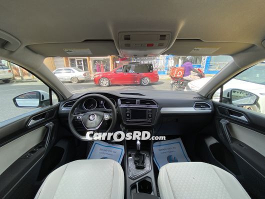 Volkswagen Tiguan Jeep en venta