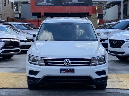 Volkswagen Tiguan TSI en venta