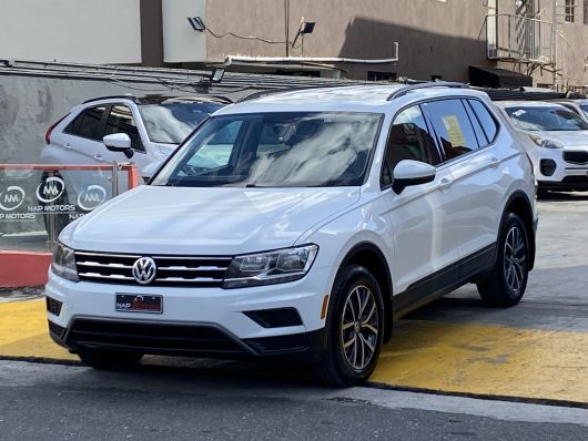 Volkswagen Tiguan TSI en venta