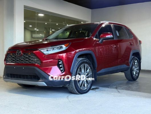 Toyota RAV4 Jeepeta en venta