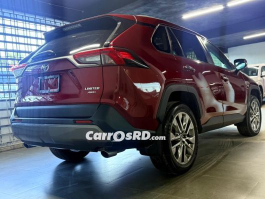 Toyota RAV4 Jeepeta en venta