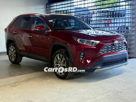 Toyota RAV4 Jeepeta en venta