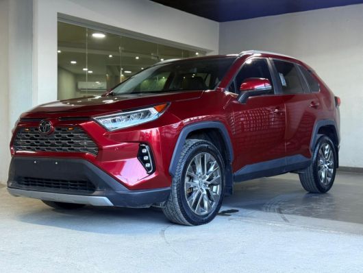 Toyota RAV4 Limited en venta