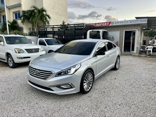 Hyundai Sonata LF en venta