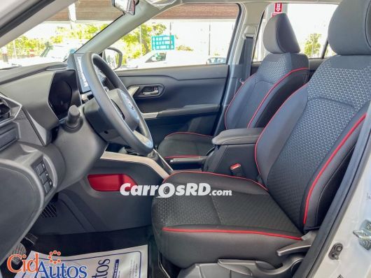 Toyota Raize Jeepeta en venta