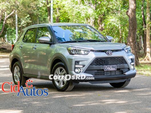Toyota Raize Jeepeta en venta
