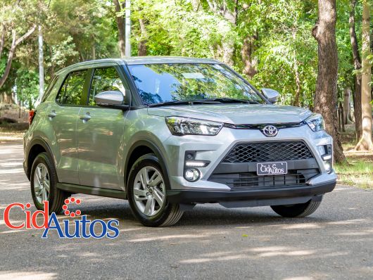 Toyota Raize Full en venta