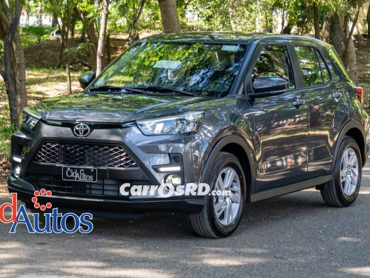 Toyota Raize Jeepeta en venta