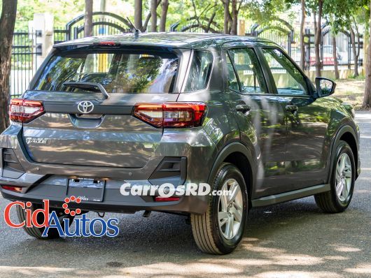 Toyota Raize Jeepeta en venta