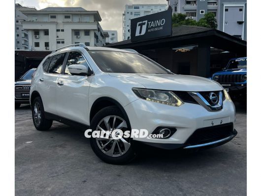 Nissan X Trail Jeepeta en venta