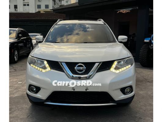Nissan X Trail Jeepeta en venta