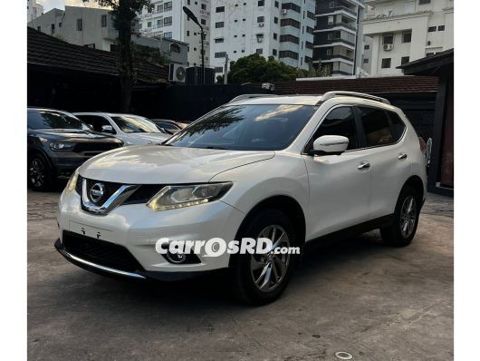Nissan X Trail Jeepeta en venta