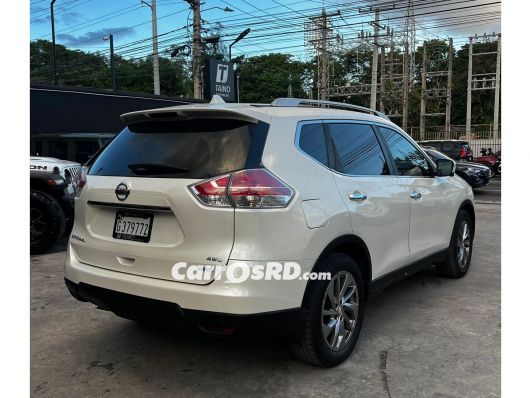 Nissan X Trail Jeepeta en venta